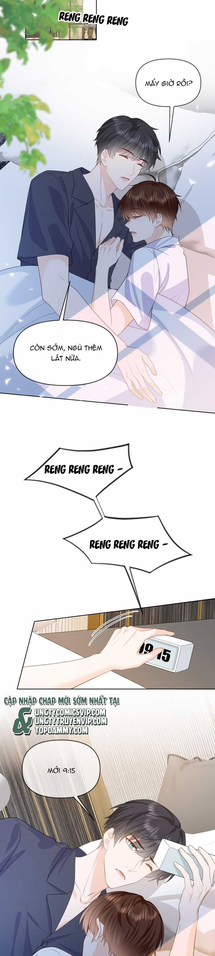 Chó Săn - Chapter 35 - Trang 3