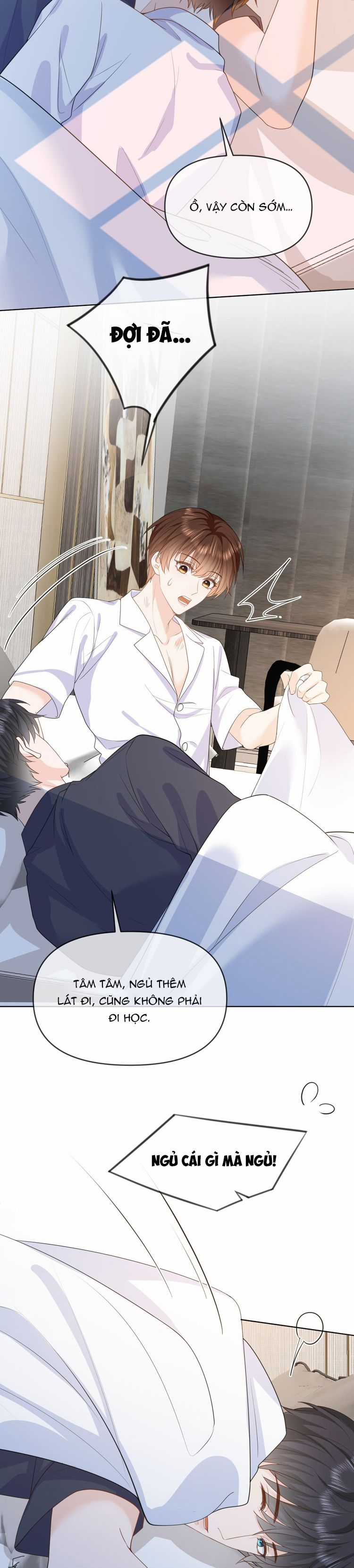 Chó Săn - Chapter 35 - Trang 4