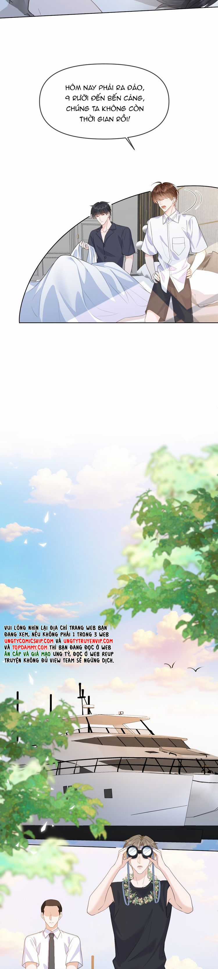 Chó Săn - Chapter 35 - Trang 5