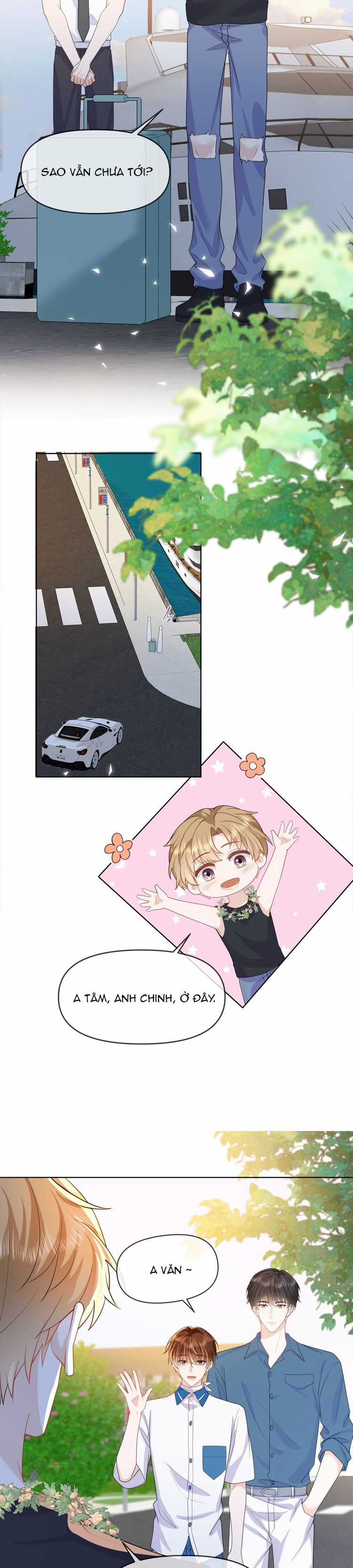 Chó Săn - Chapter 35 - Trang 6