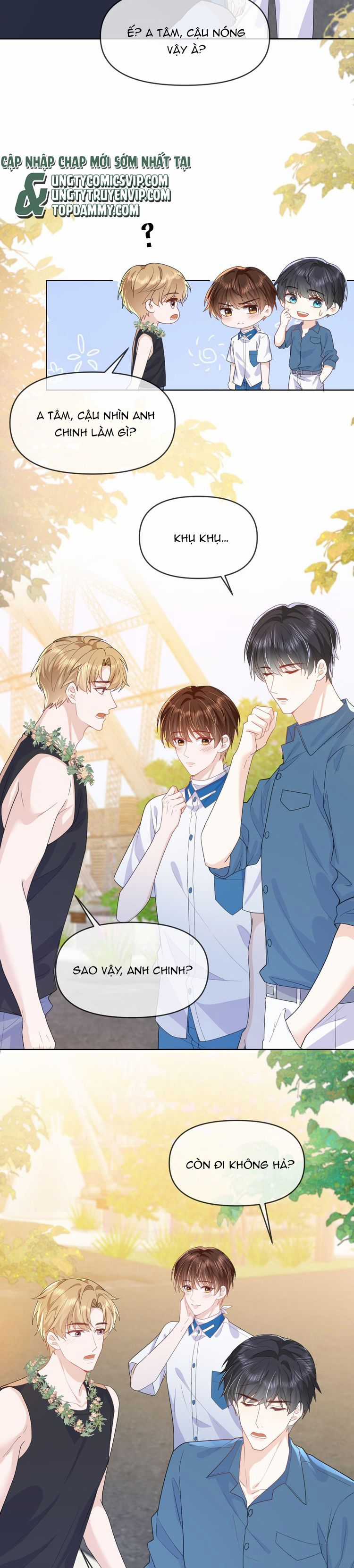 Chó Săn - Chapter 35 - Trang 7