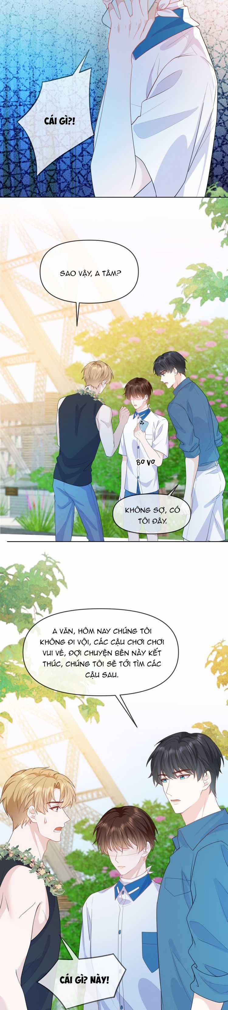 Chó Săn - Chapter 35 - Trang 9