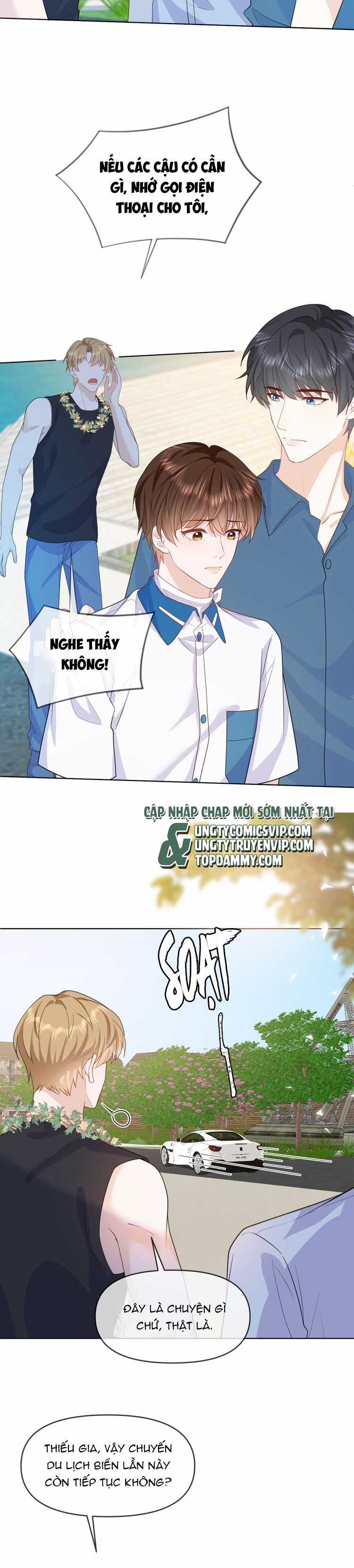 Chó Săn - Chapter 35 - Trang 10