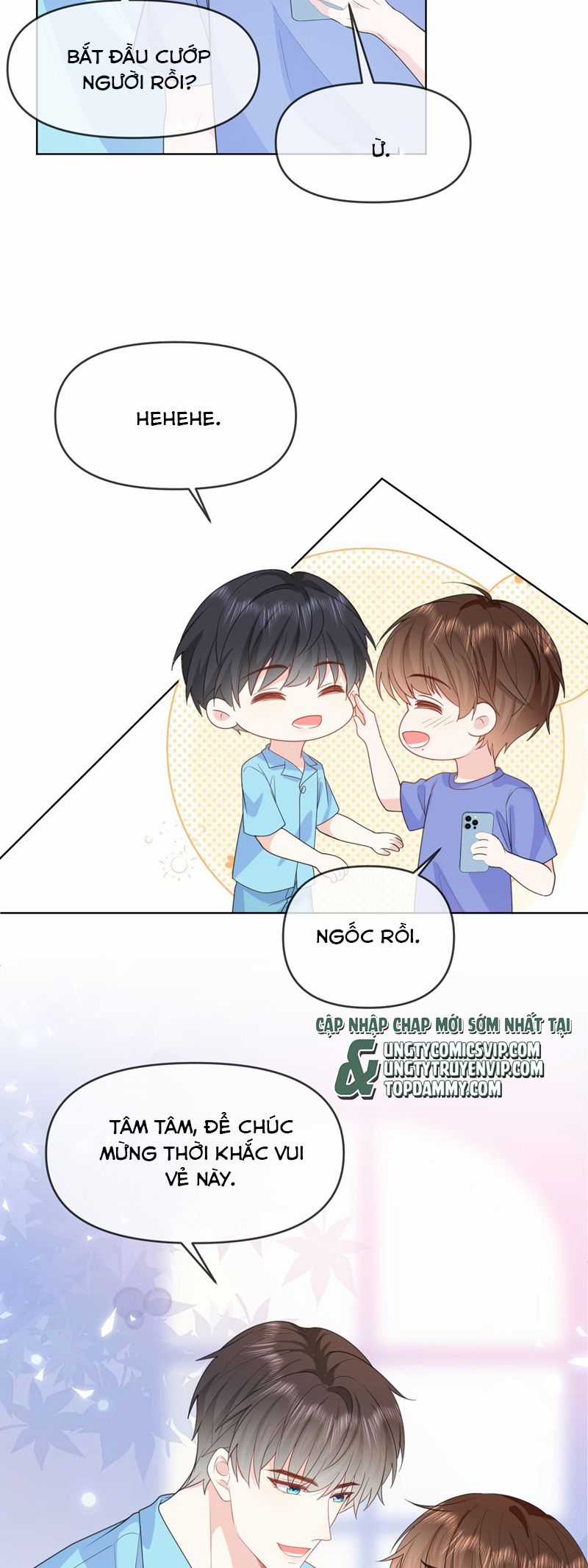 Chó Săn - Chapter 36 - Trang 19