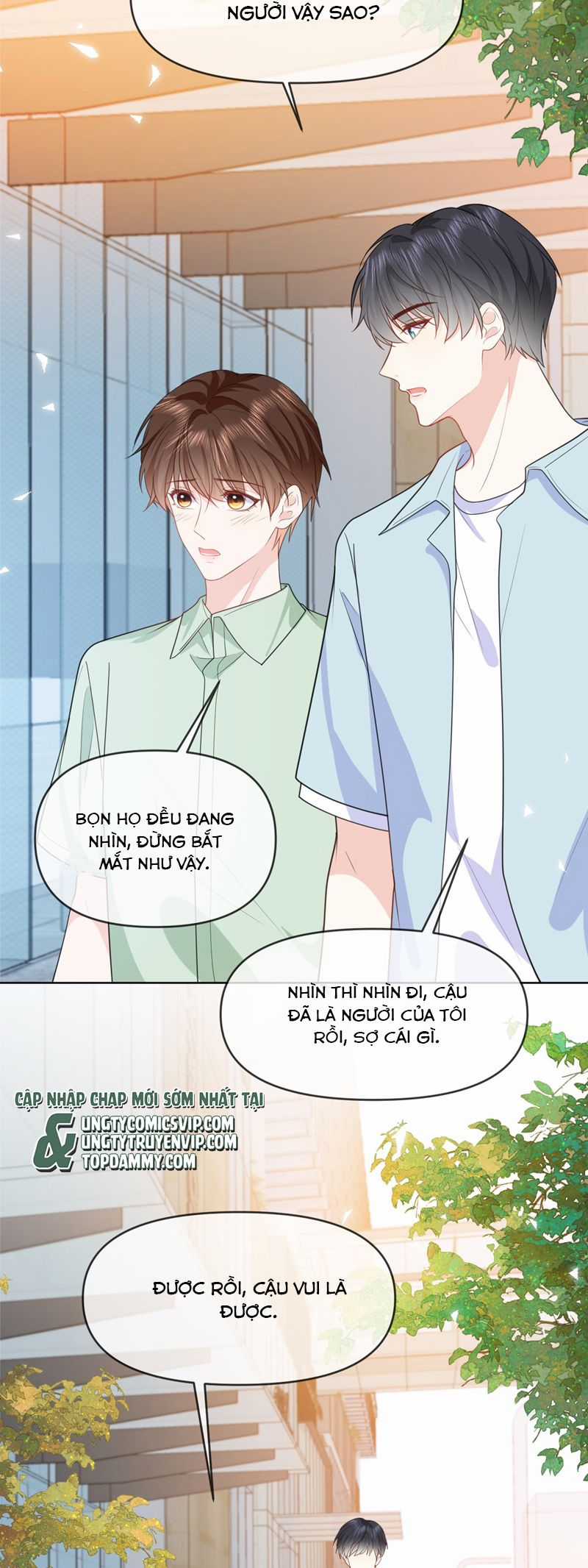 Chó Săn - Chapter 36 - Trang 23