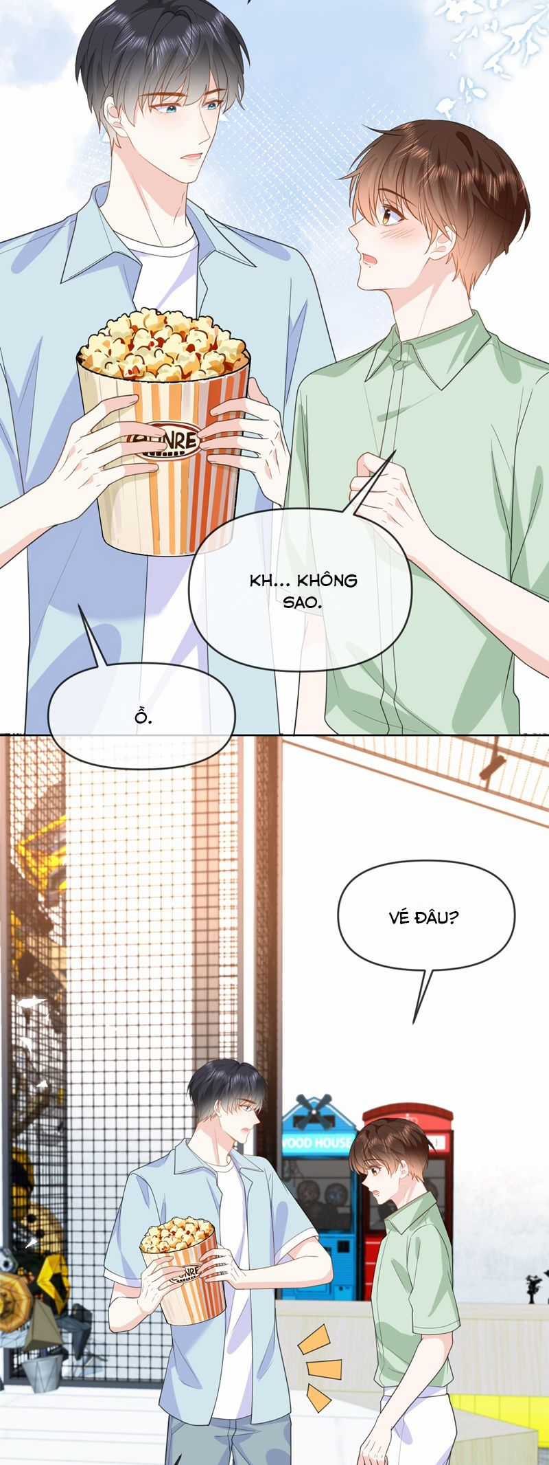 Chó Săn - Chapter 36 - Trang 26