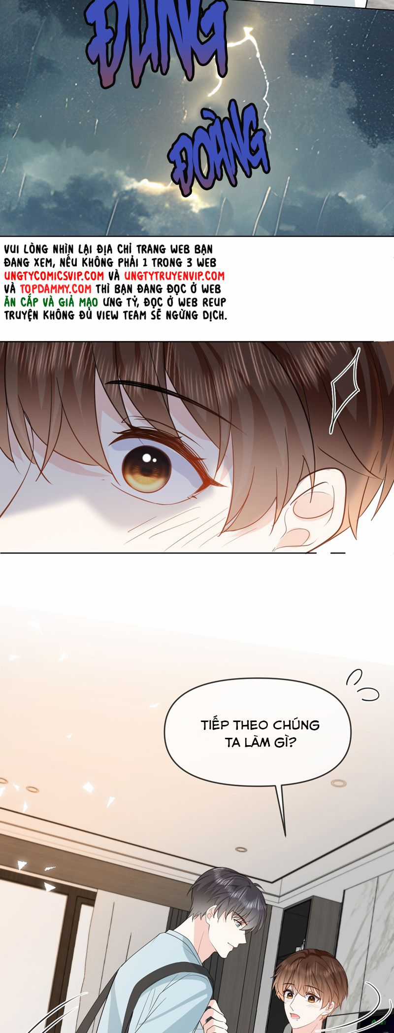 Chó Săn - Chapter 37 - Trang 18