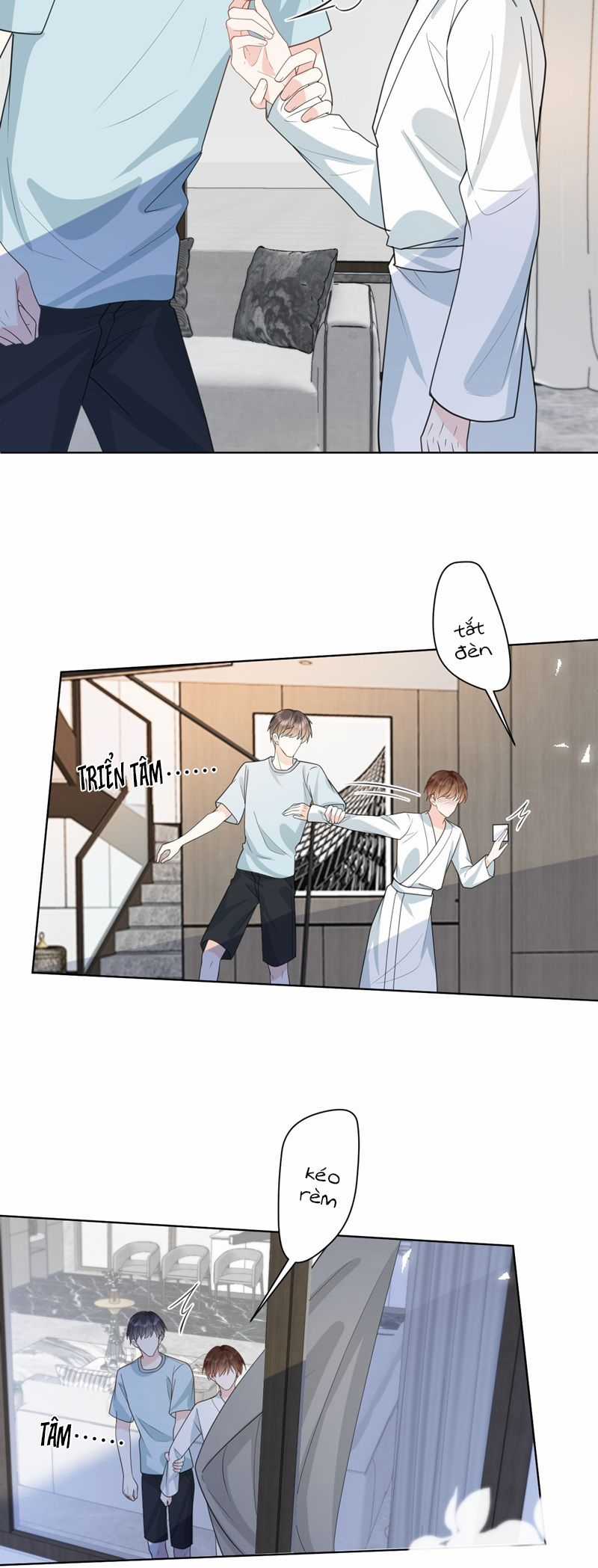 Chó Săn - Chapter 37 - Trang 21