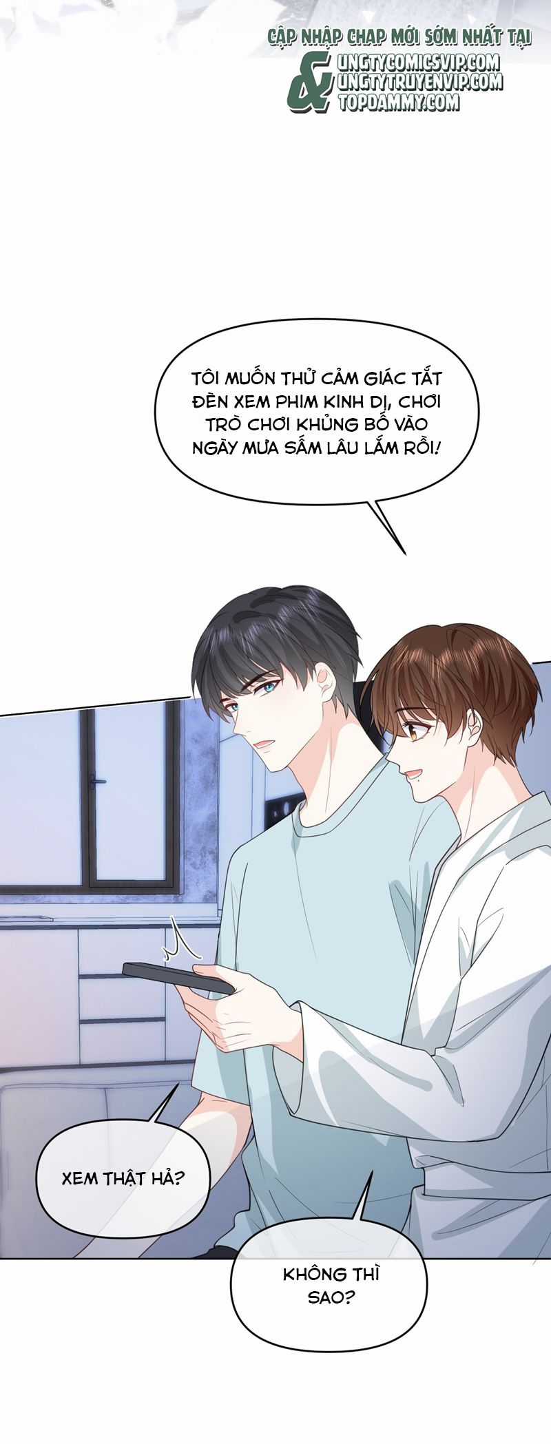 Chó Săn - Chapter 37 - Trang 24