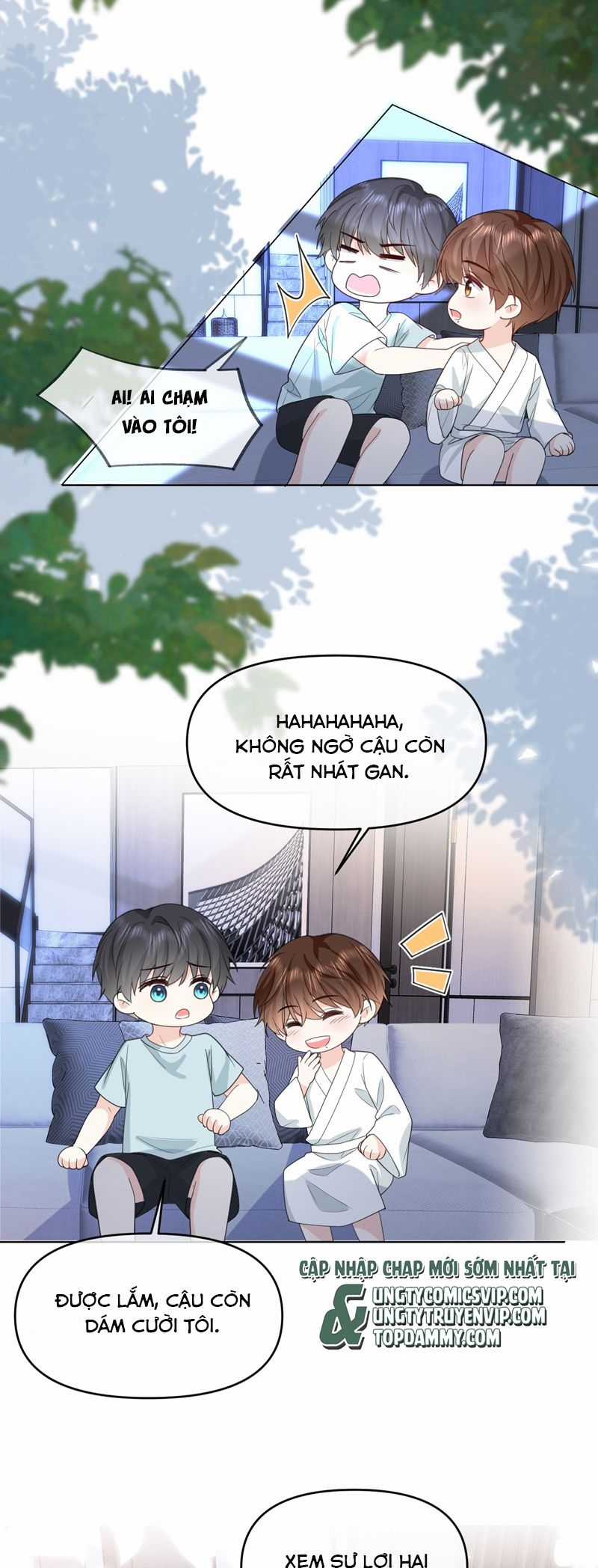 Chó Săn - Chapter 37 - Trang 27