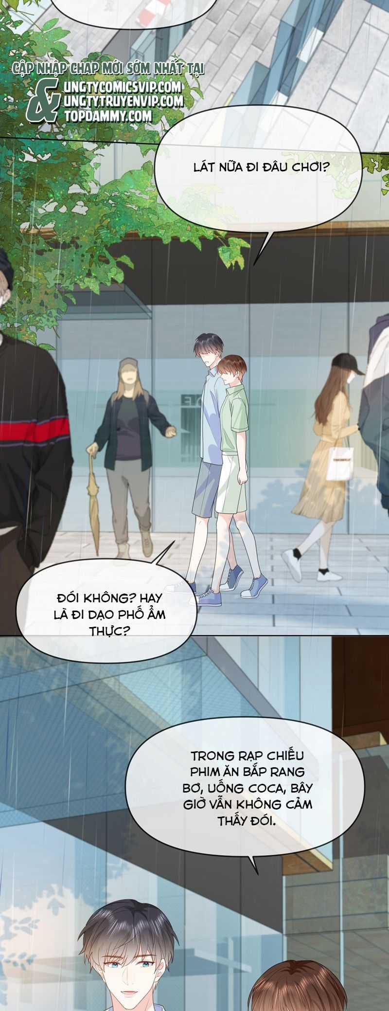 Chó Săn - Chapter 37 - Trang 4