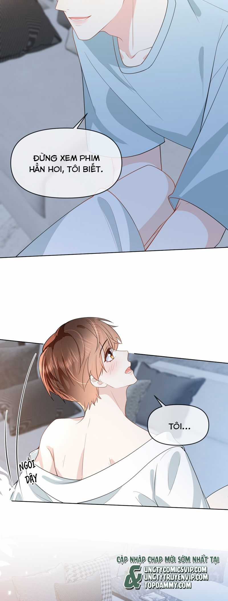 Chó Săn - Chapter 37 - Trang 31