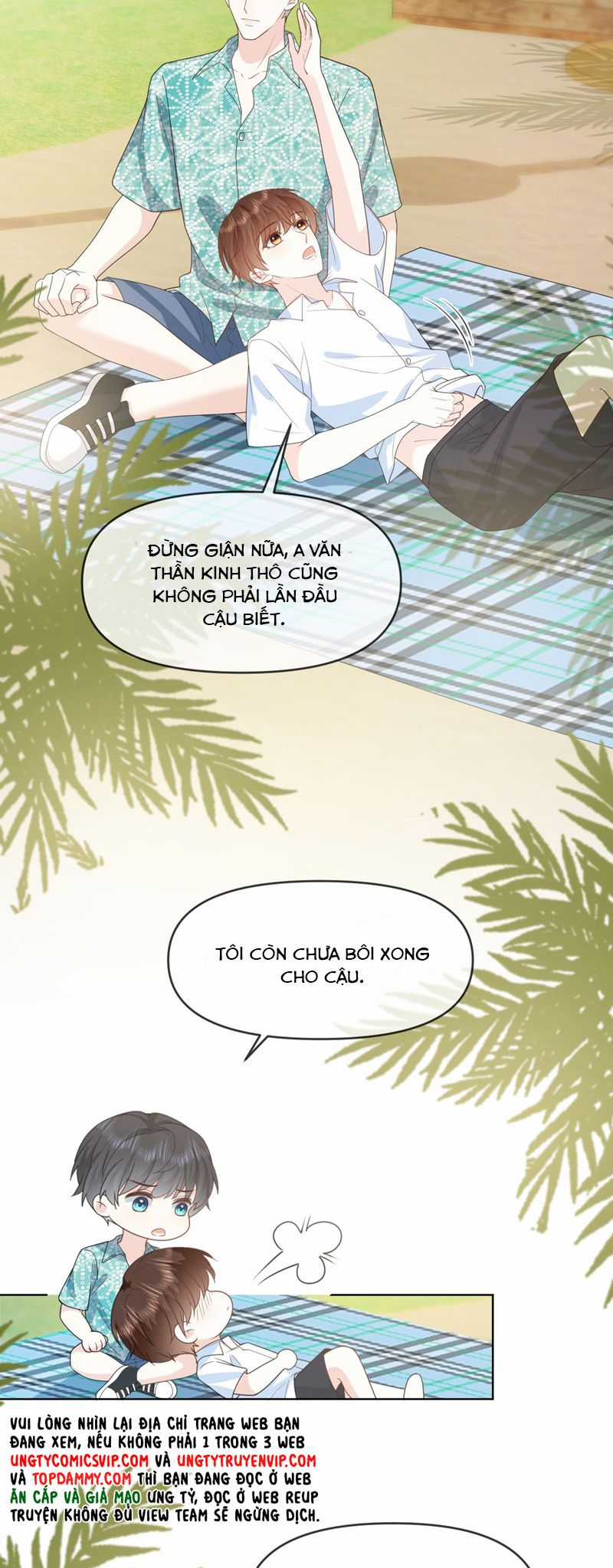 Chó Săn - Chapter 38 - Trang 12