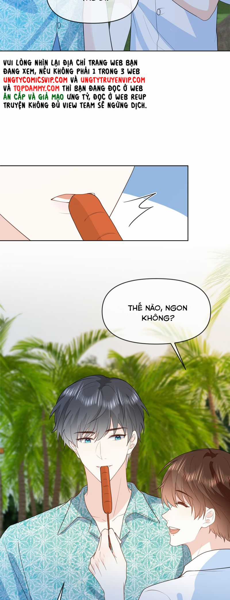 Chó Săn - Chapter 38 - Trang 21