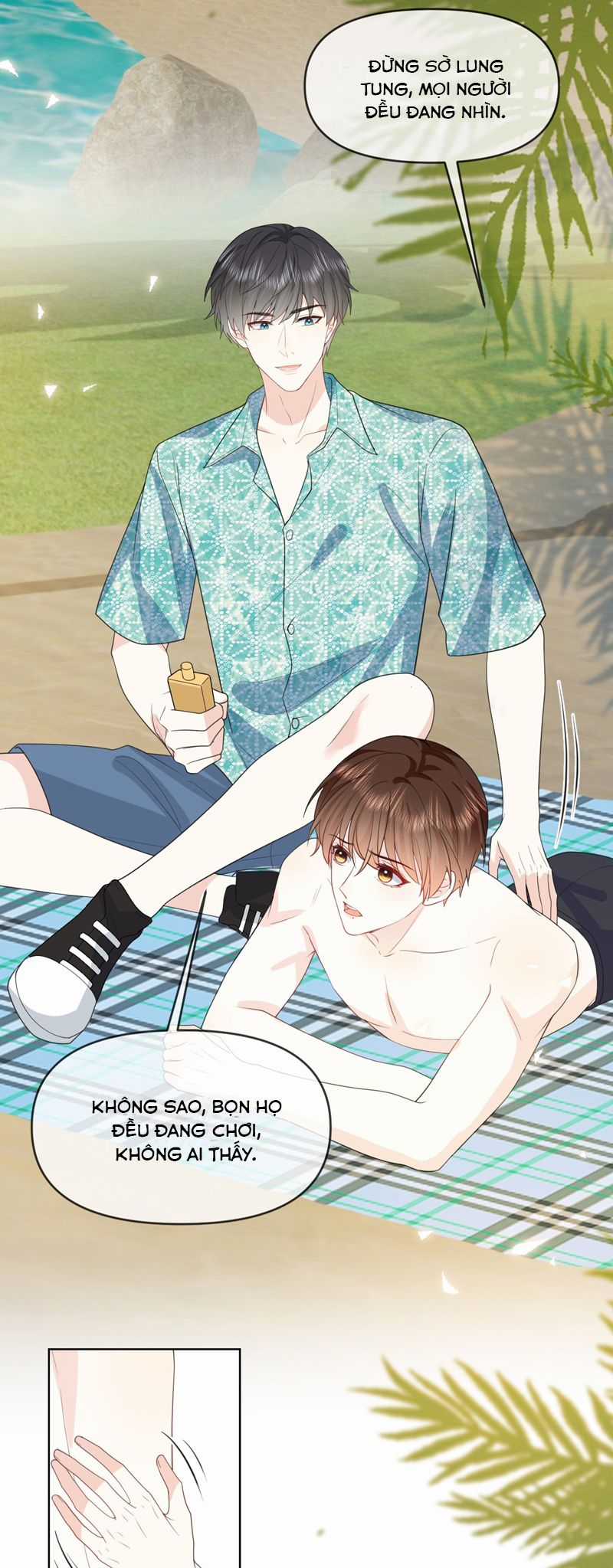 Chó Săn - Chapter 38 - Trang 4