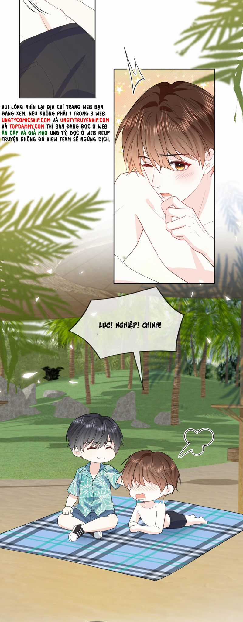 Chó Săn - Chapter 38 - Trang 5