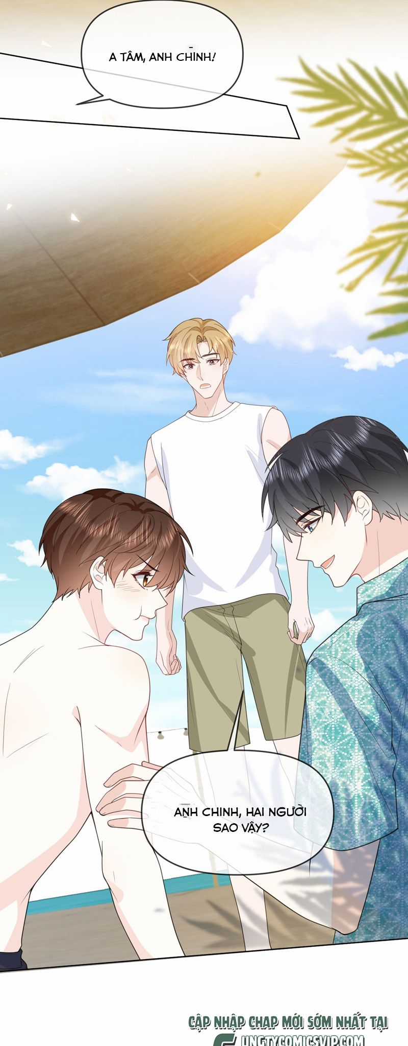 Chó Săn - Chapter 38 - Trang 6