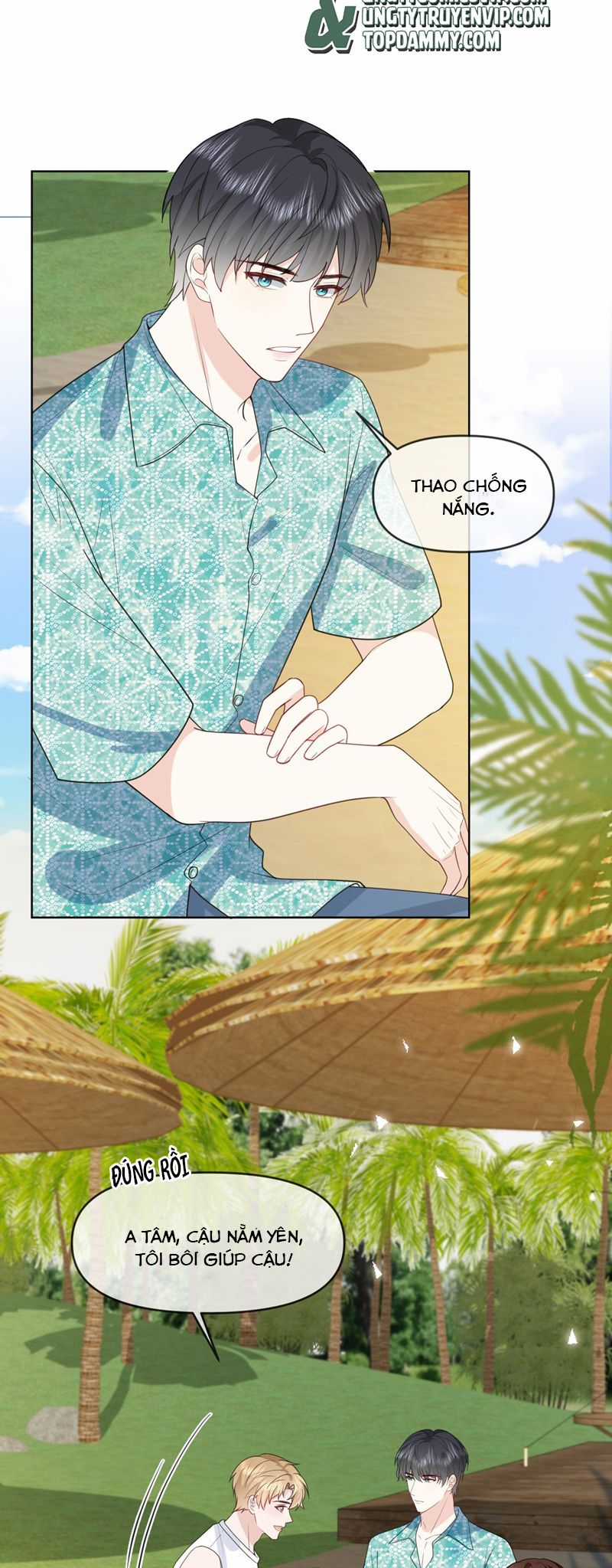 Chó Săn - Chapter 38 - Trang 7