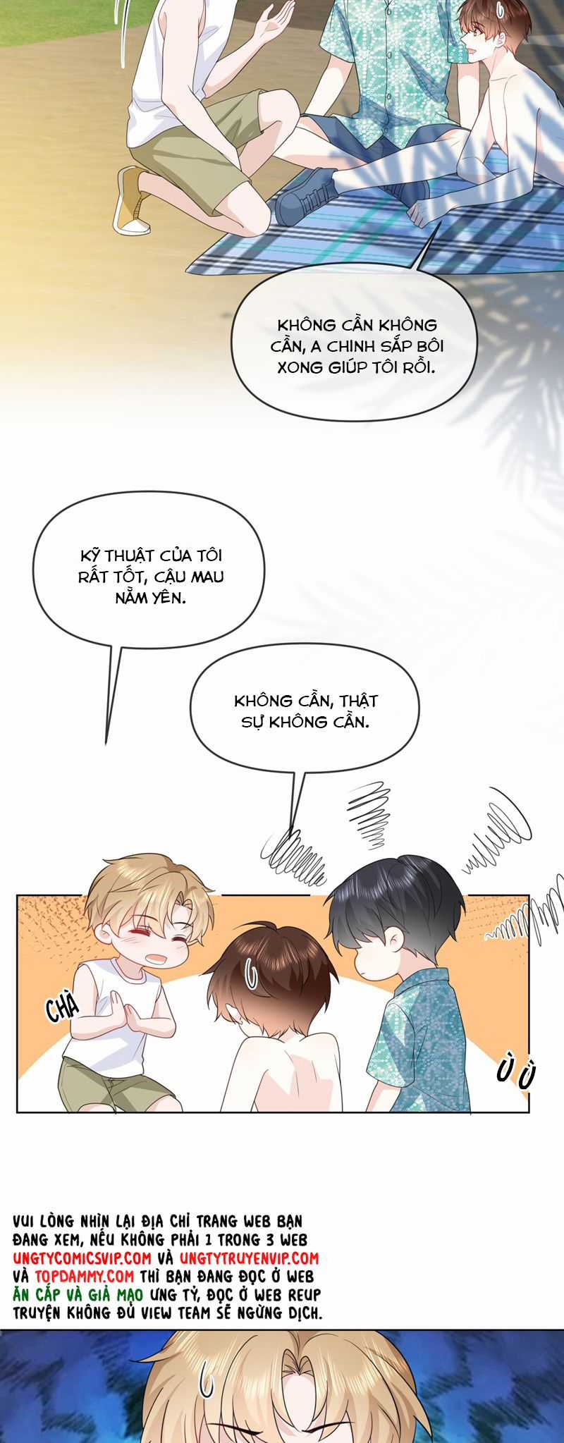 Chó Săn - Chapter 38 - Trang 8