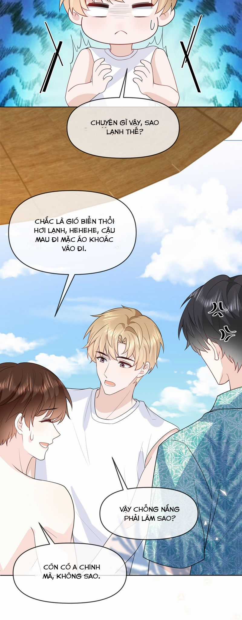 Chó Săn - Chapter 38 - Trang 9