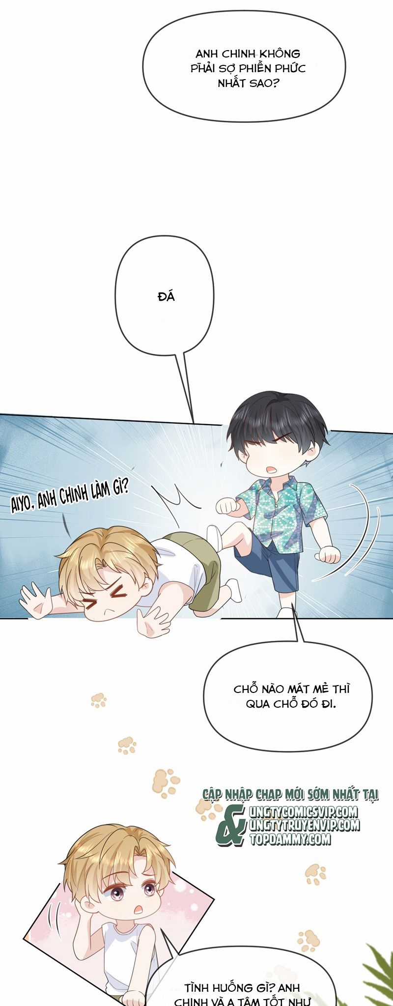 Chó Săn - Chapter 38 - Trang 10