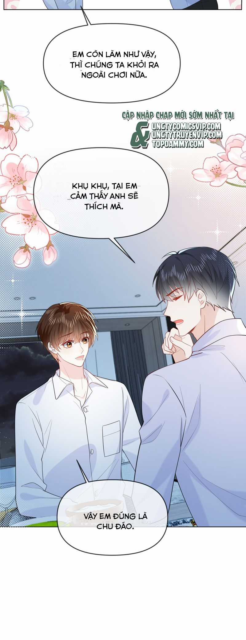 Chó Săn - Chapter 43 - Trang 18