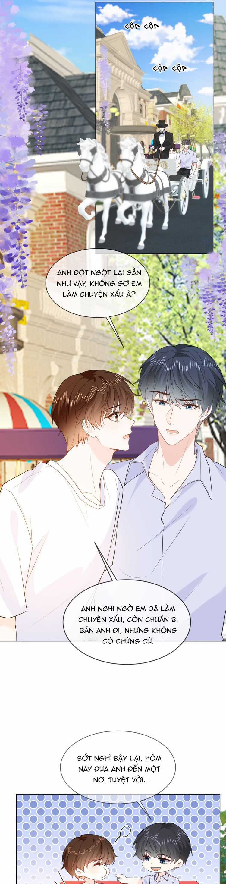 Chó Săn - Chapter 44 - Trang 11