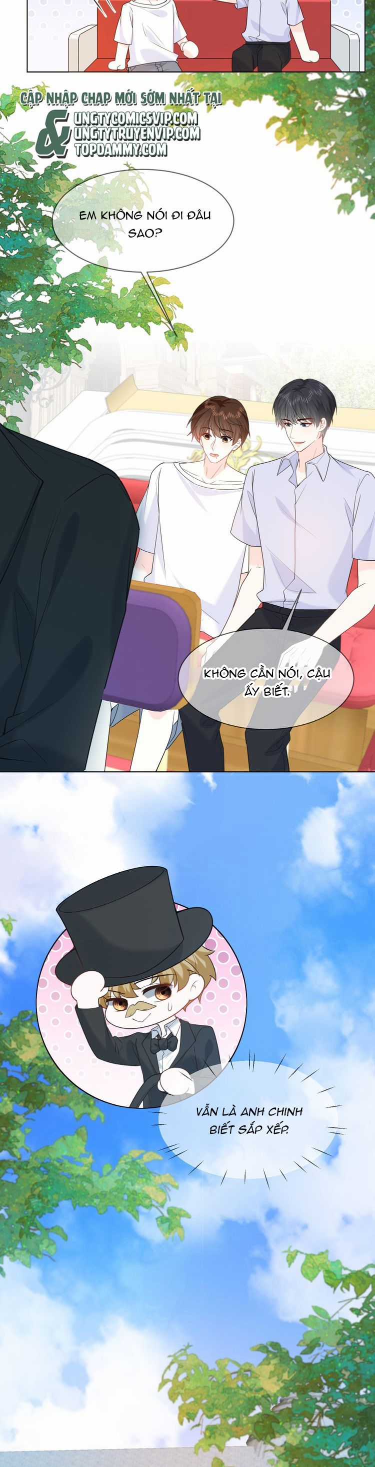 Chó Săn - Chapter 44 - Trang 12