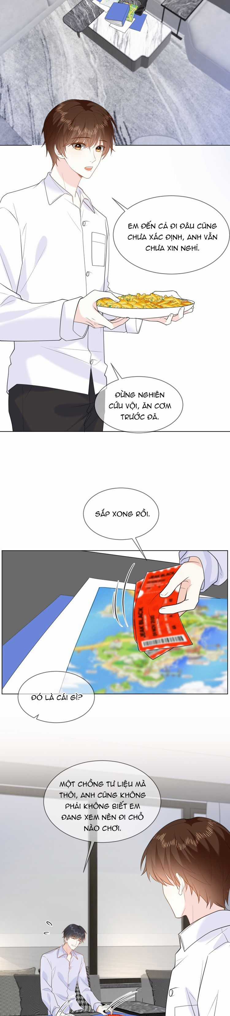 Chó Săn - Chapter 44 - Trang 3