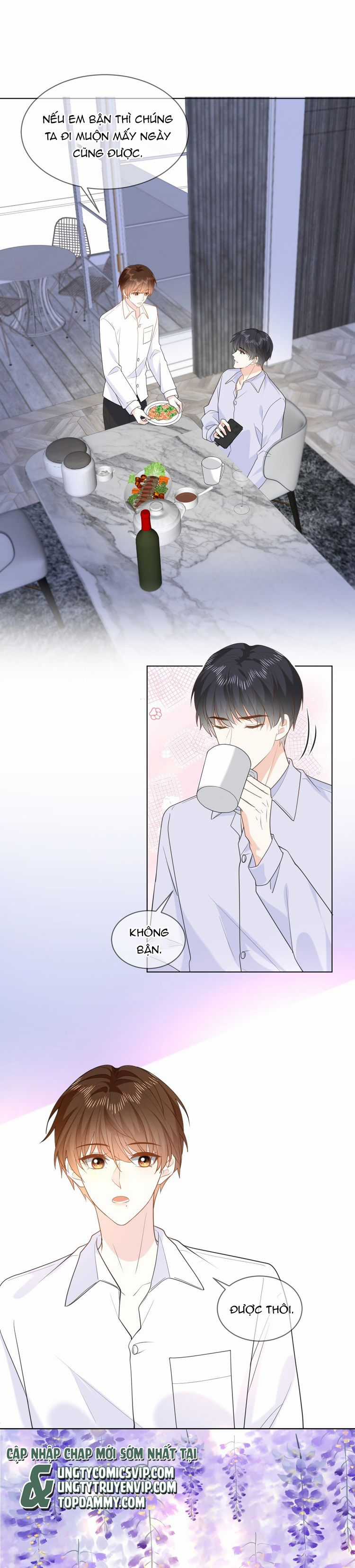 Chó Săn - Chapter 44 - Trang 5