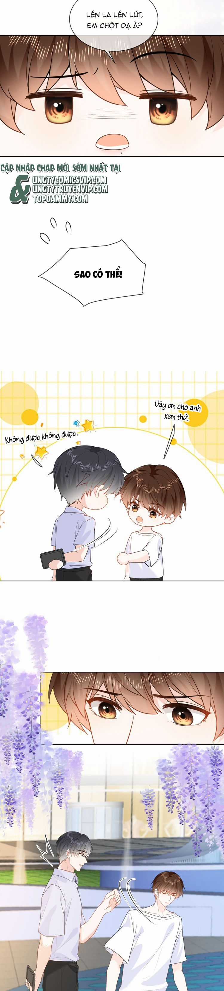 Chó Săn - Chapter 44 - Trang 9