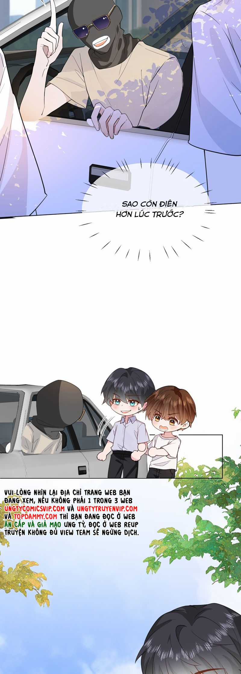 Chó Săn - Chapter 45 - Trang 13