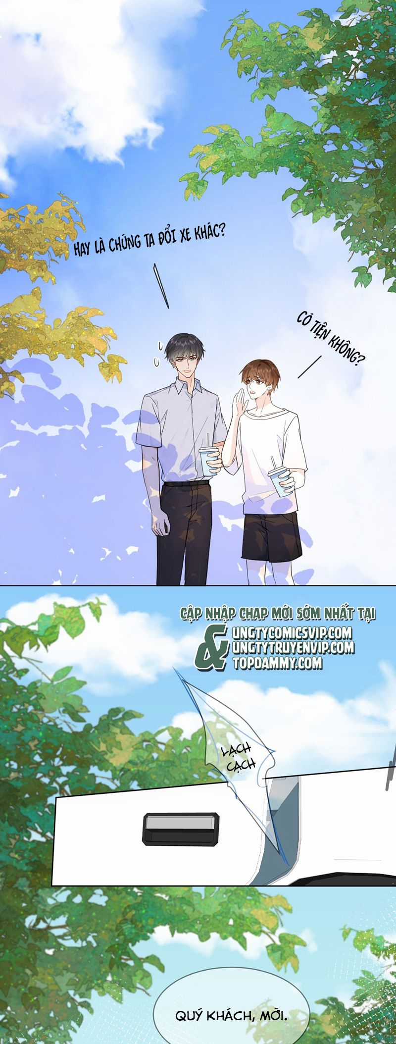 Chó Săn - Chapter 45 - Trang 15