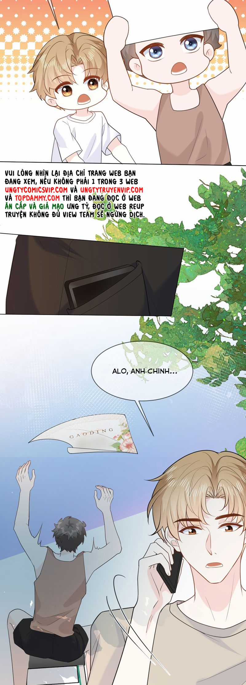 Chó Săn - Chapter 45 - Trang 5