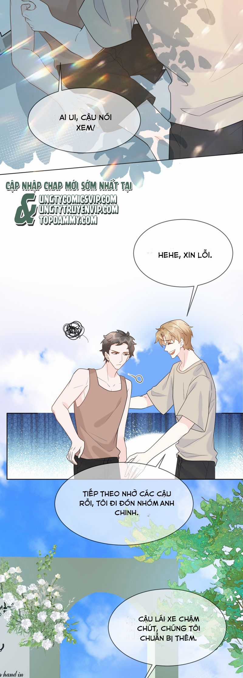 Chó Săn - Chapter 45 - Trang 7