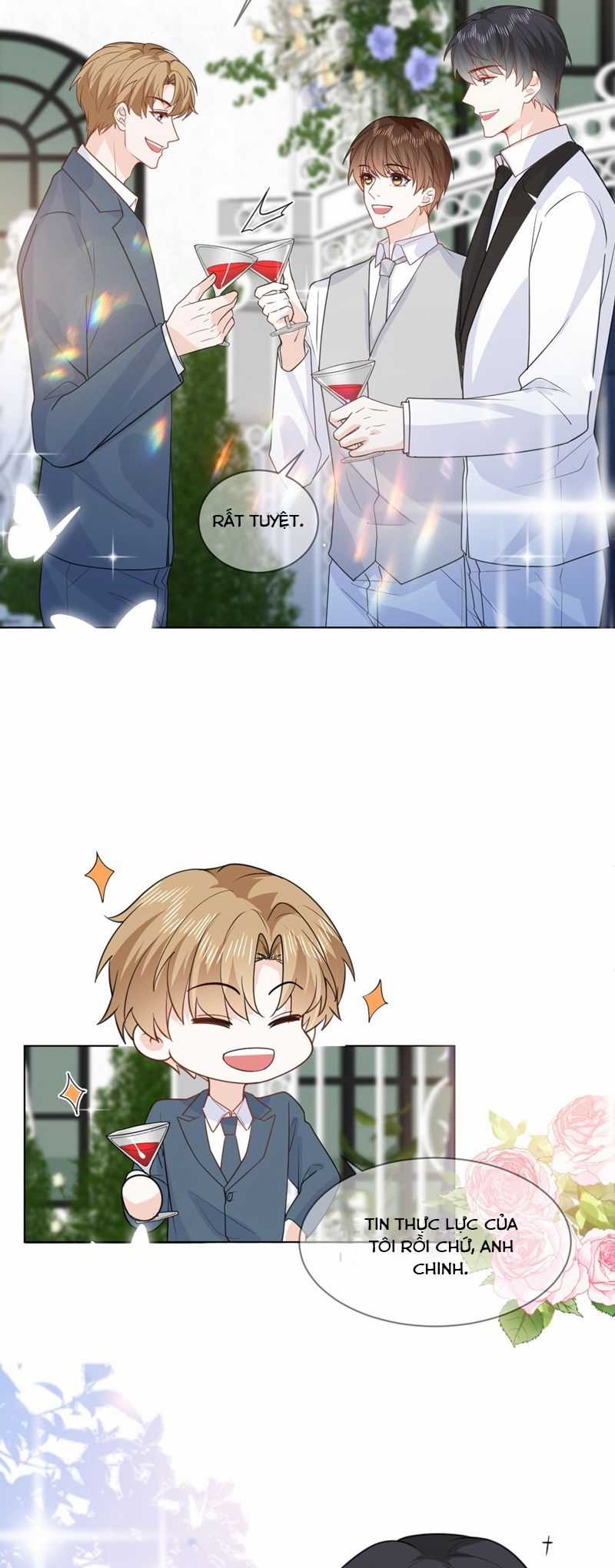 Chó Săn - Chapter 46 - Trang 20