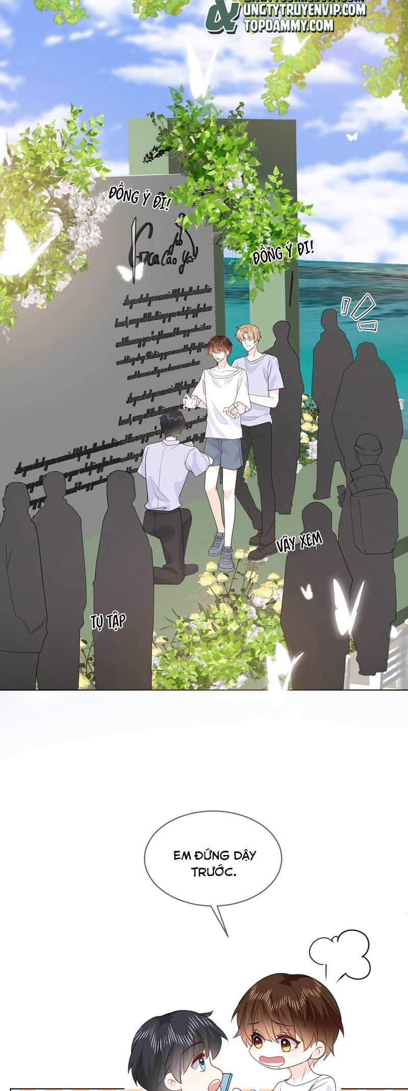 Chó Săn - Chapter 46 - Trang 4