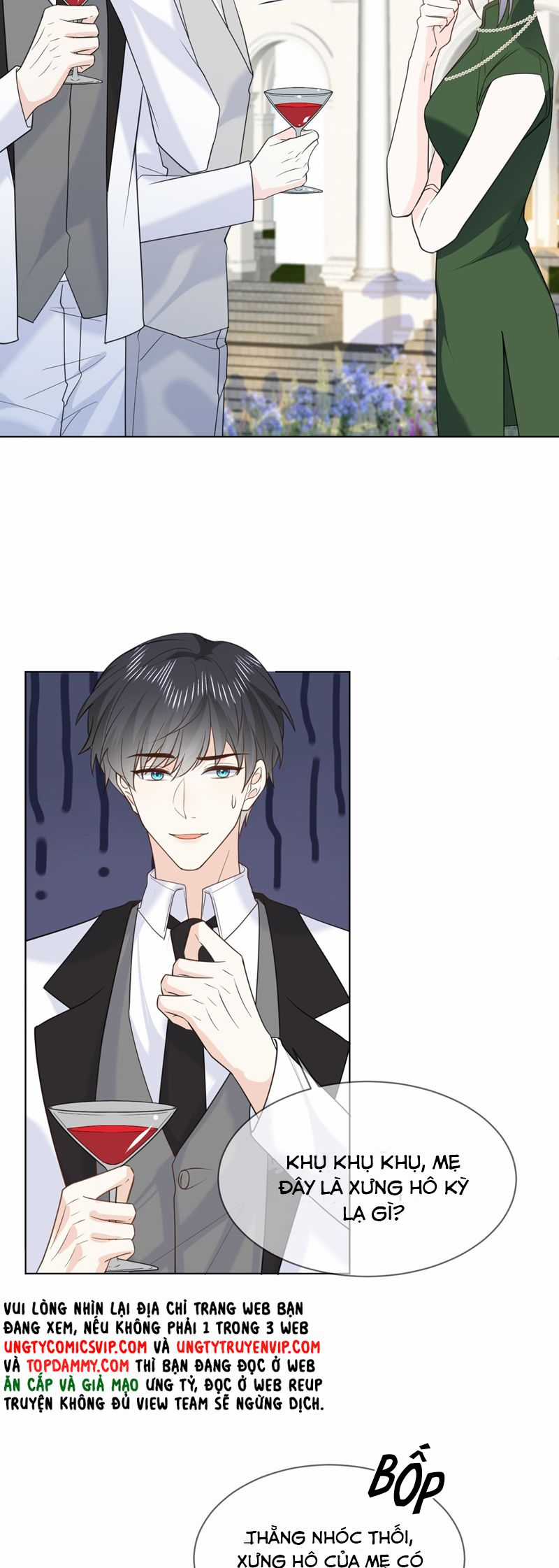 Chó Săn - Chapter 47 - Trang 16