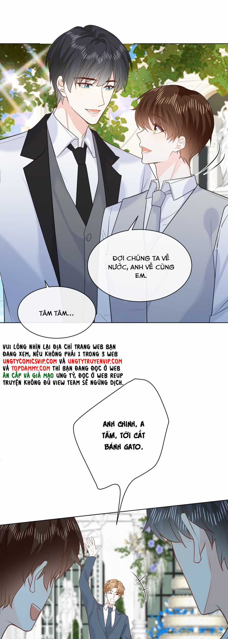 Chó Săn - Chapter 47 - Trang 21