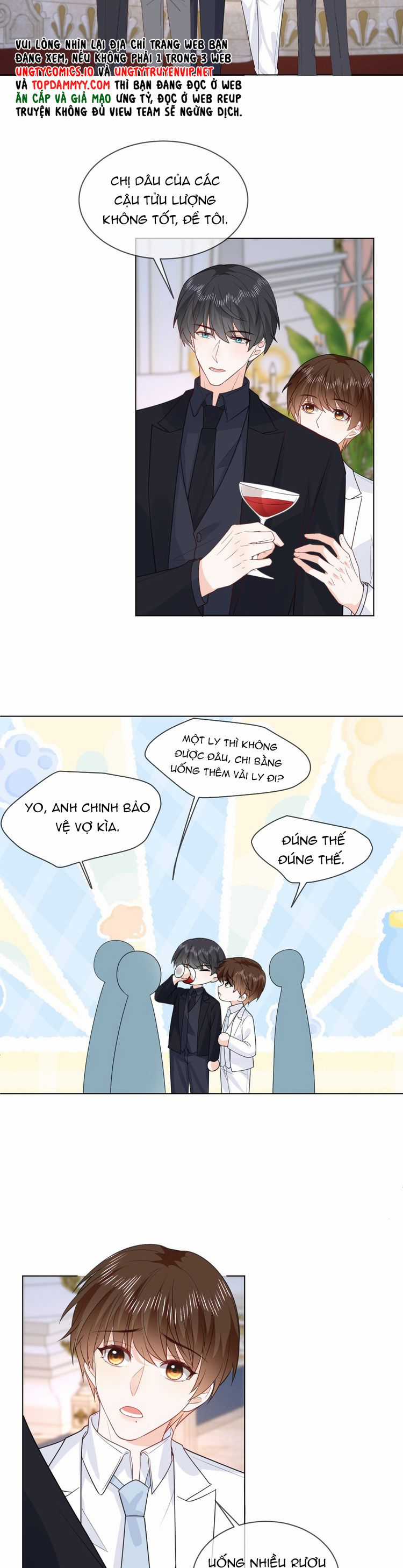 Chó Săn - Chapter 50 - Trang 6