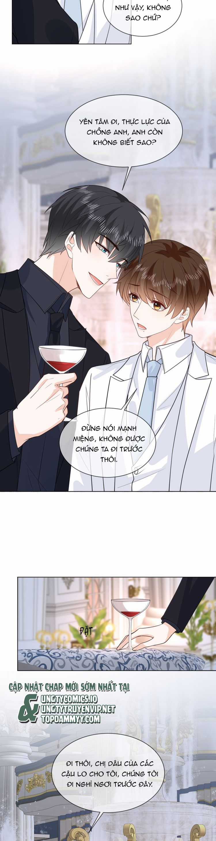 Chó Săn - Chapter 50 - Trang 7