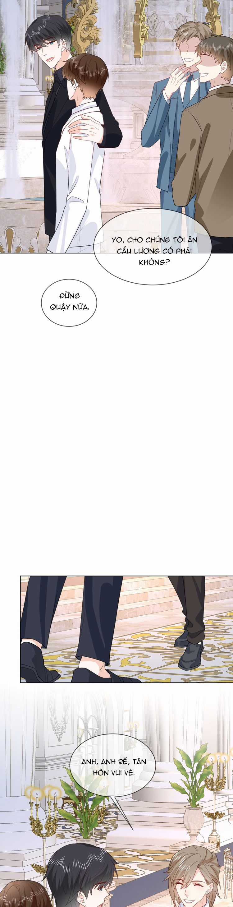 Chó Săn - Chapter 50 - Trang 8