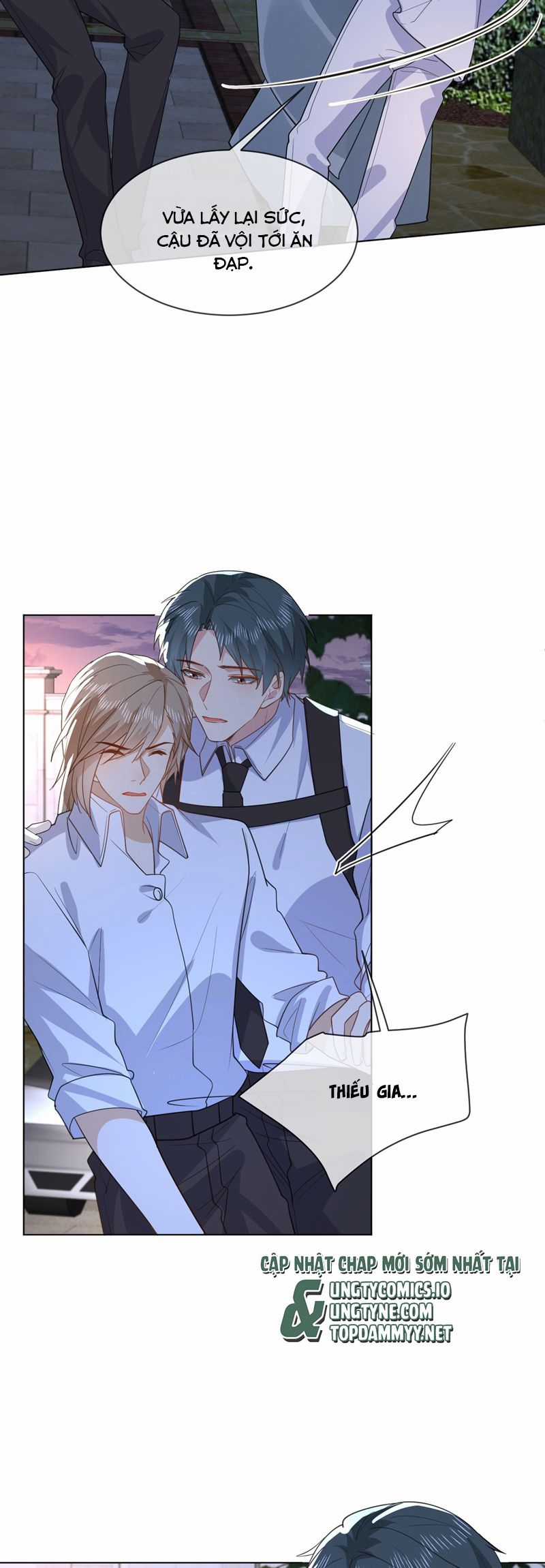 Chó Săn - Chapter 51 - Trang 19