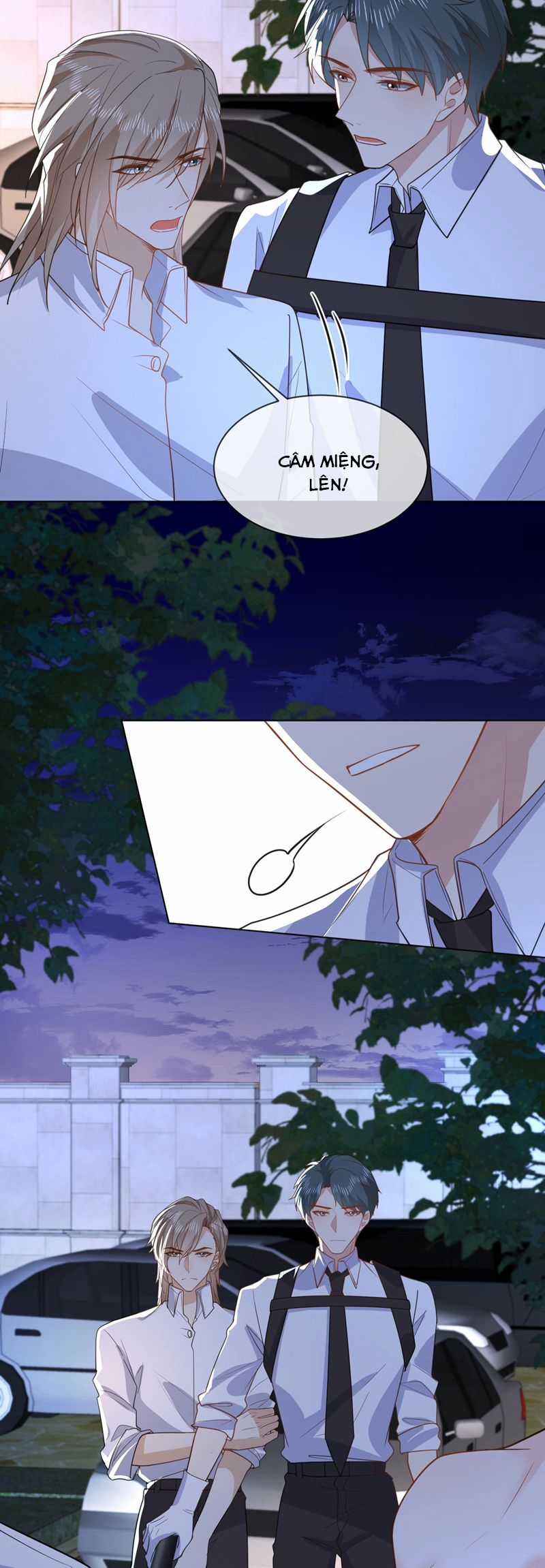 Chó Săn - Chapter 51 - Trang 20