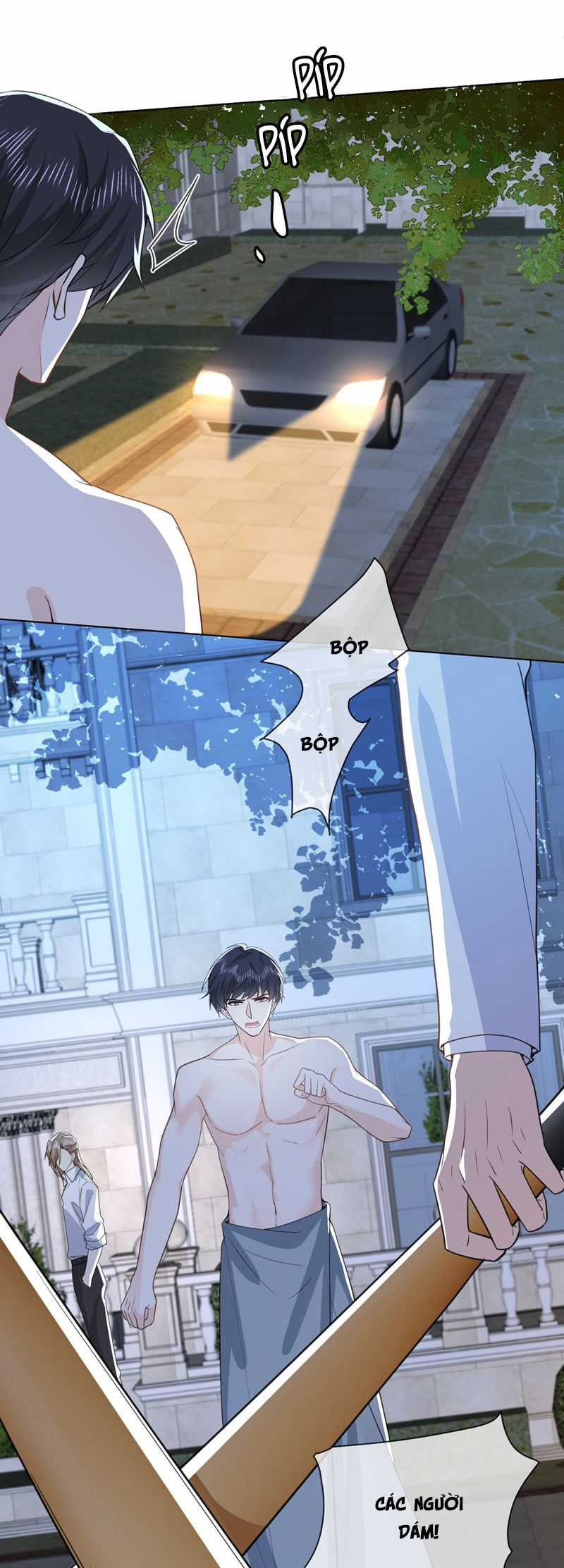 Chó Săn - Chapter 51 - Trang 4