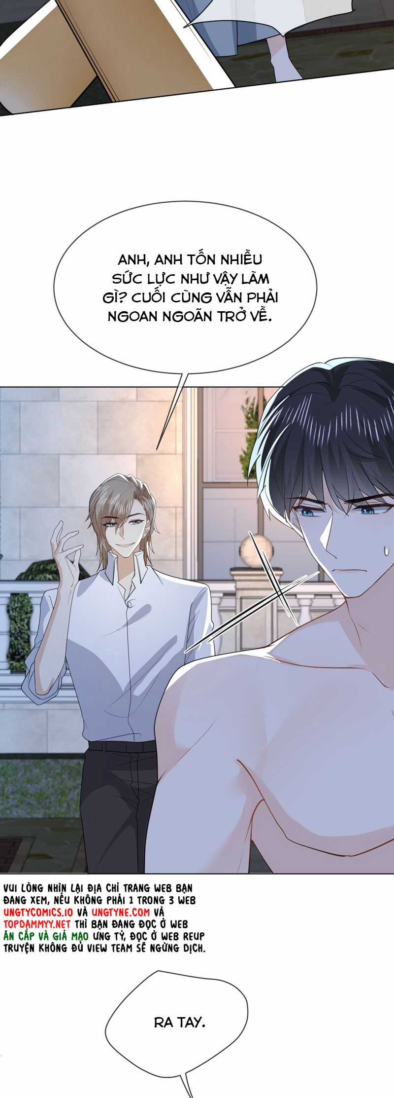 Chó Săn - Chapter 51 - Trang 5