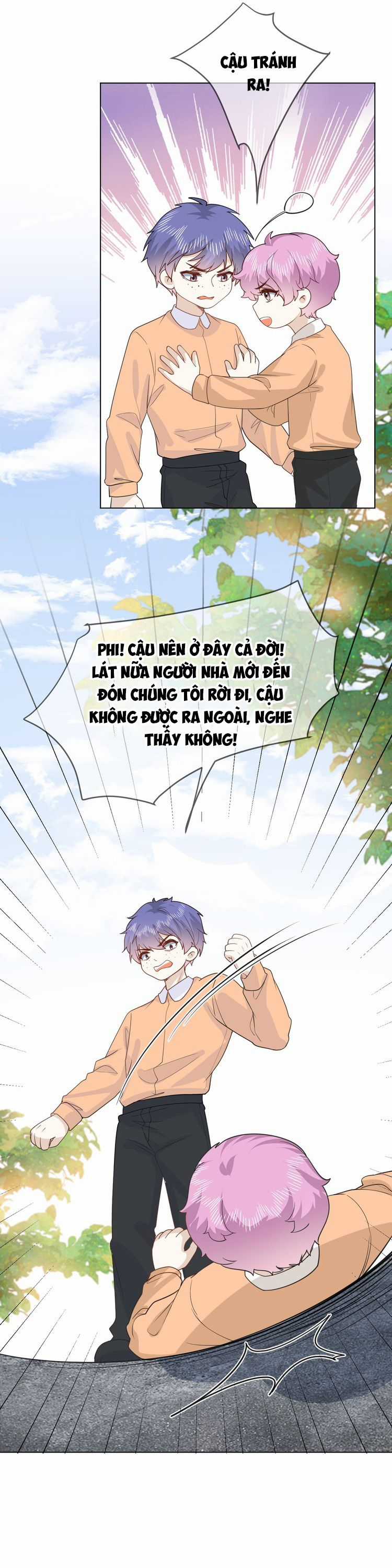 Chó Săn - Chapter 54 - Trang 15