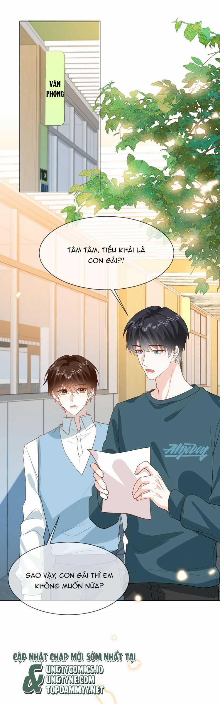 Chó Săn - Chapter 54 - Trang 18