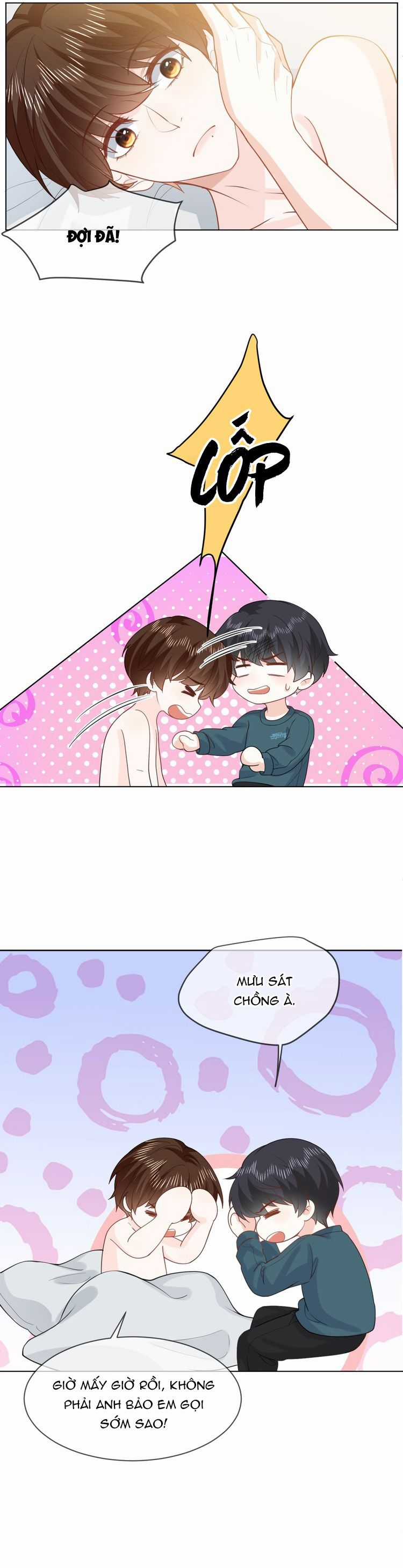 Chó Săn - Chapter 54 - Trang 3