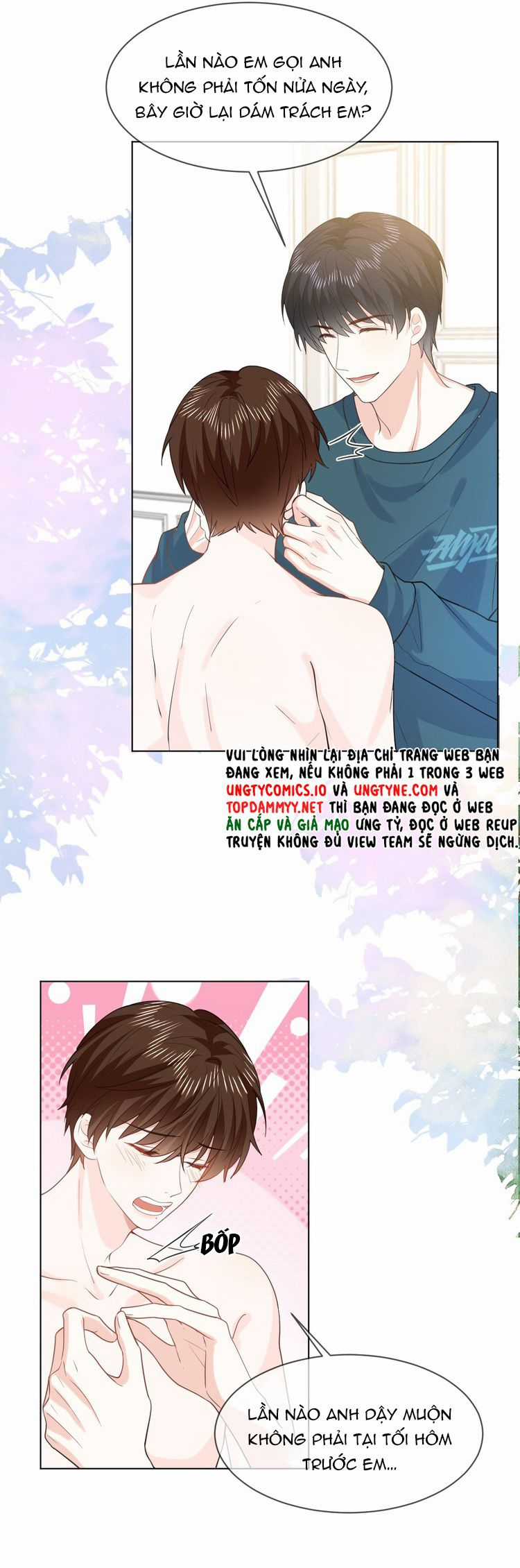 Chó Săn - Chapter 54 - Trang 4